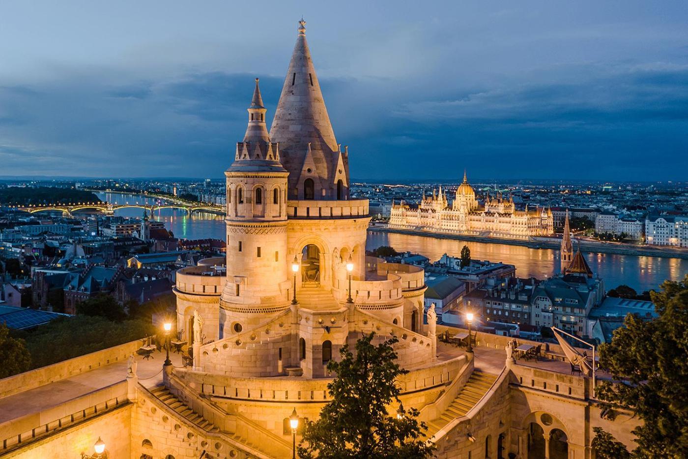 New York Palace 2Th Apartment In The Downtown Budapeste Exterior foto